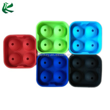 Silicone Ice Ball Maker Mold